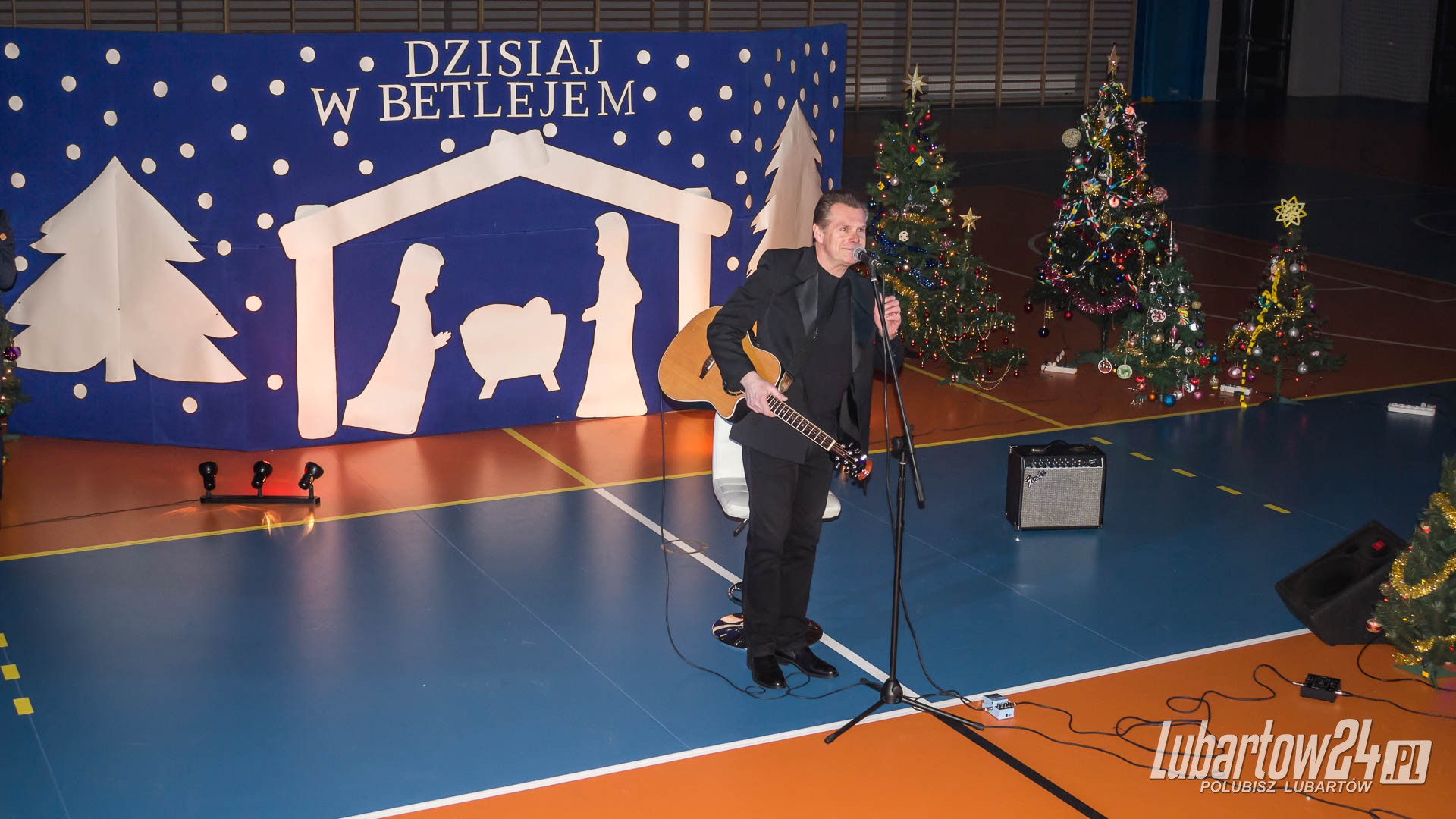 Dariusz Tokarzewski w Firleju