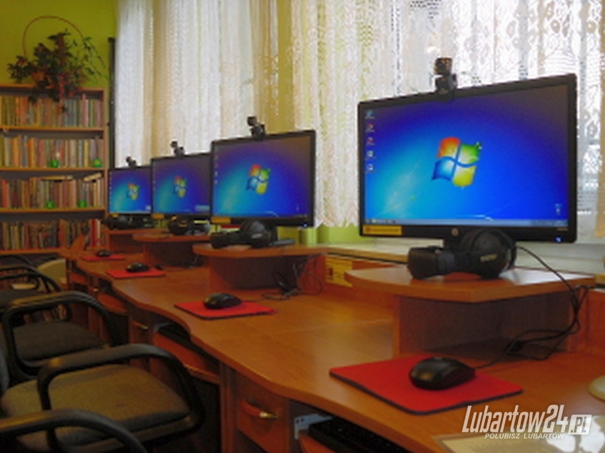 Komputery dla Biblioteki