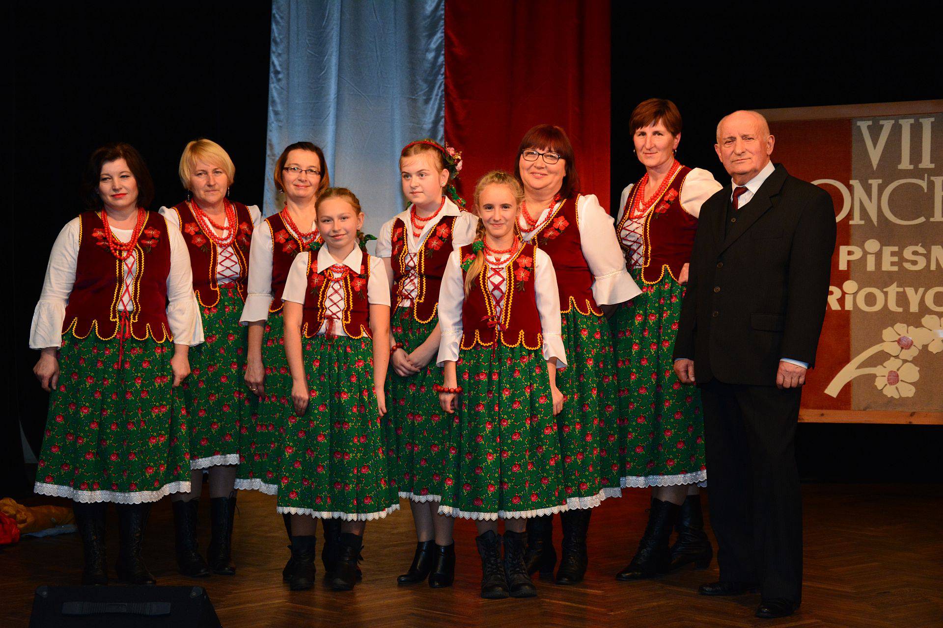 VII Koncert Pieśni Patriotycznej