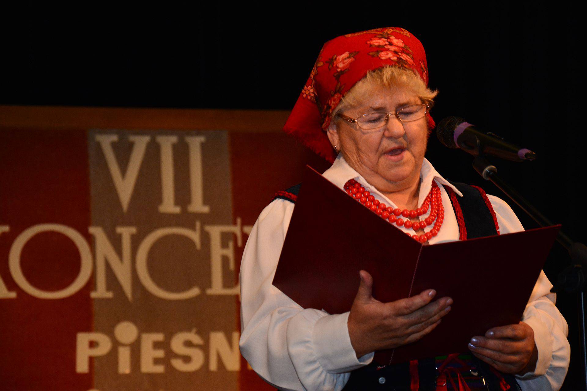 VII Koncert Pieśni Patriotycznej