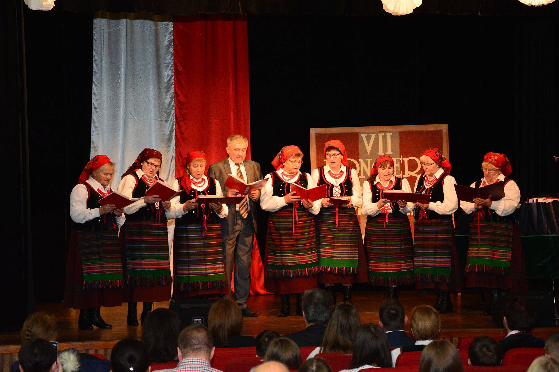 VII Koncert Pieśni Patriotycznej