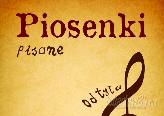 Koncert pt. Piosenki pisane od tyłu