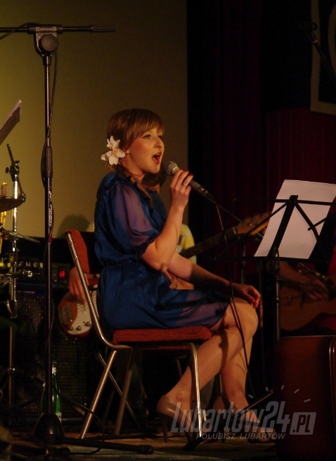 Koncert piosenki pisane od tylu