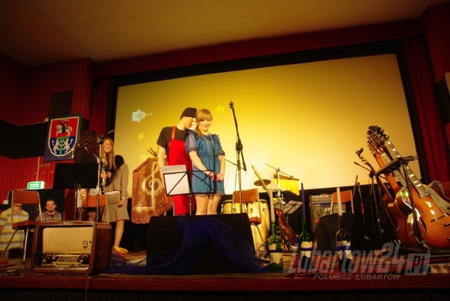 Koncert piosenki pisane od tylu
