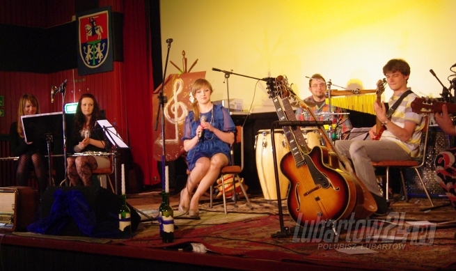 Koncert piosenki pisane od tylu