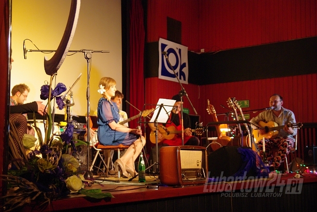 Koncert piosenki pisane od tylu