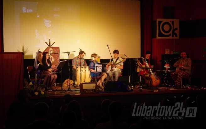Koncert piosenki pisane od tylu