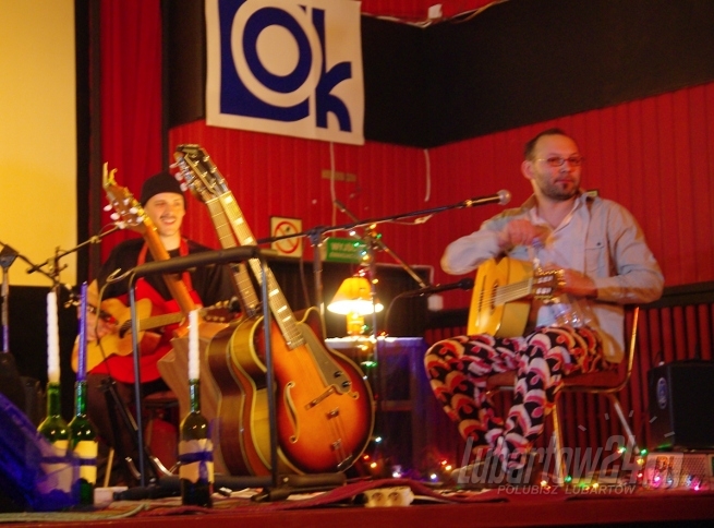 Koncert piosenki pisane od tylu