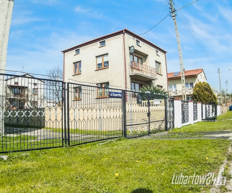 Lubartów ul. Kopernika