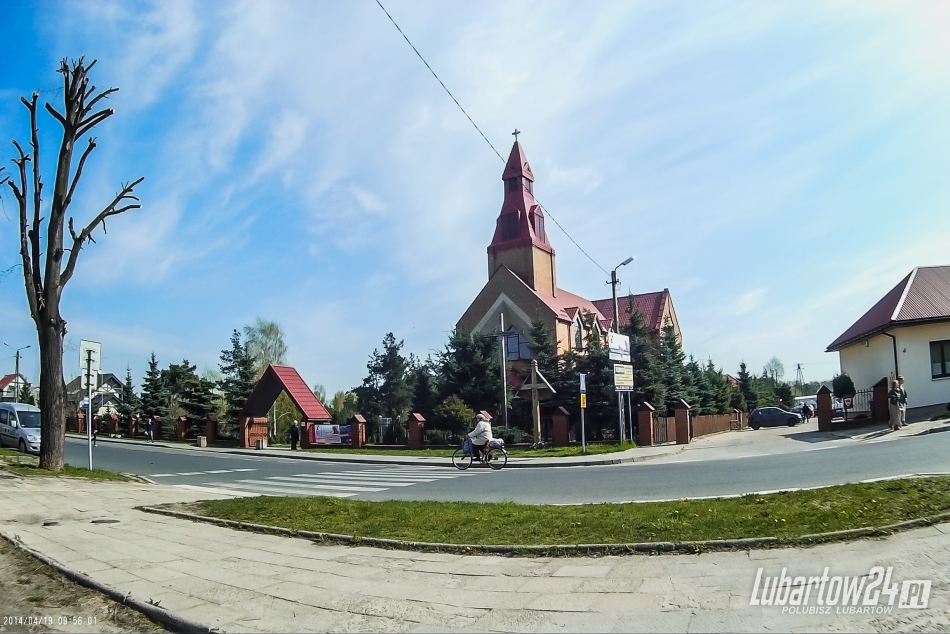 Lubartów ul. Kopernika