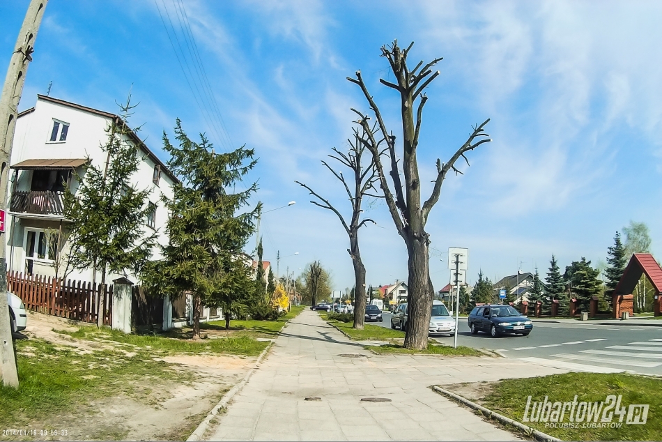 Lubartów ul. Kopernika