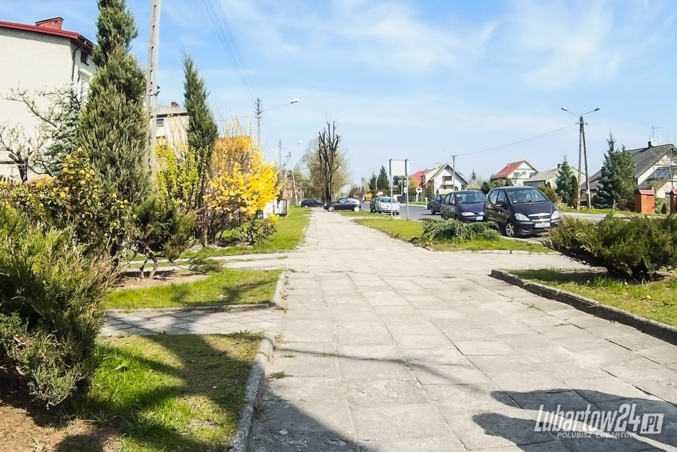 Lubartów ul. Kopernika