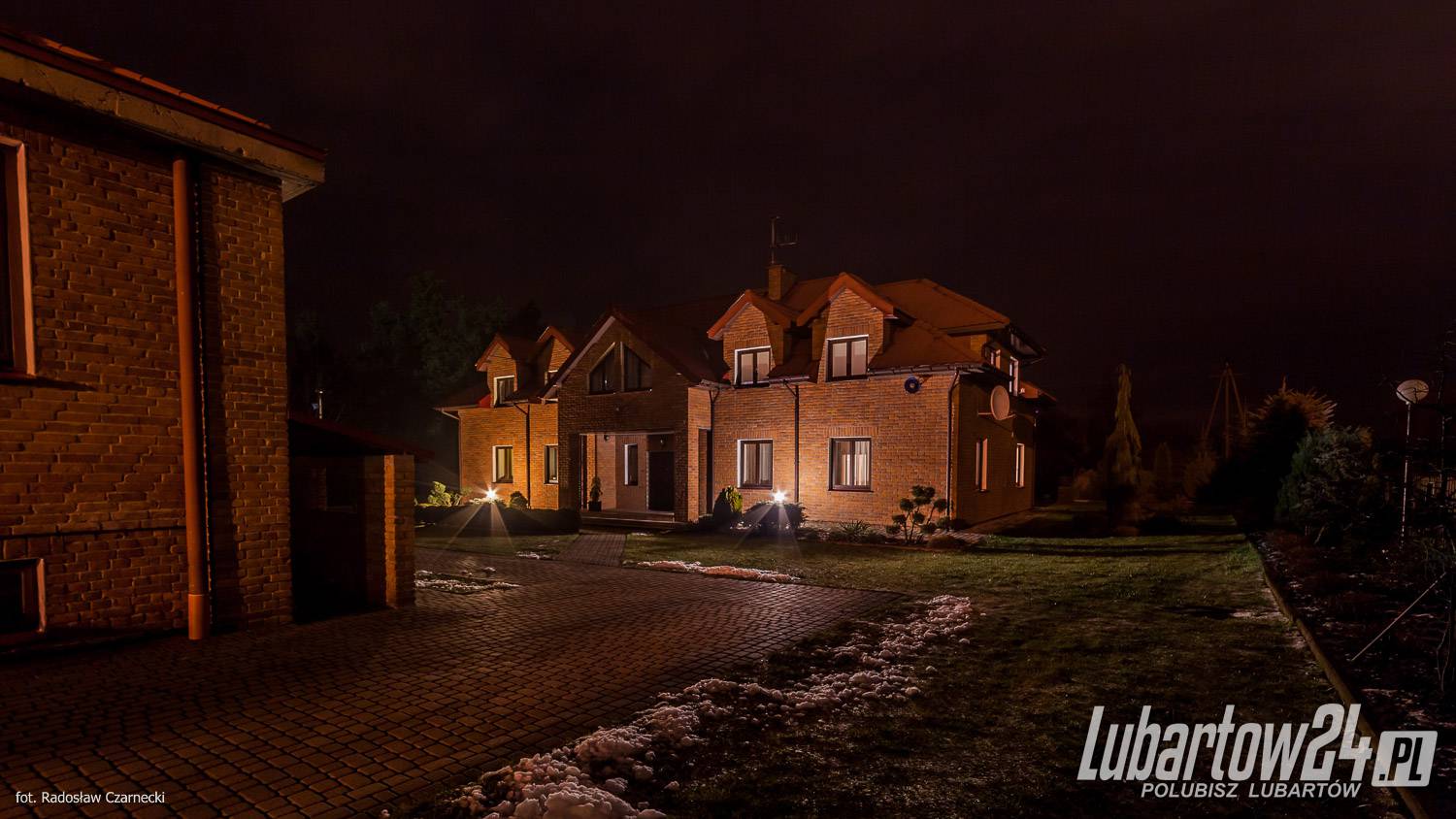 Kościół w Lisowie