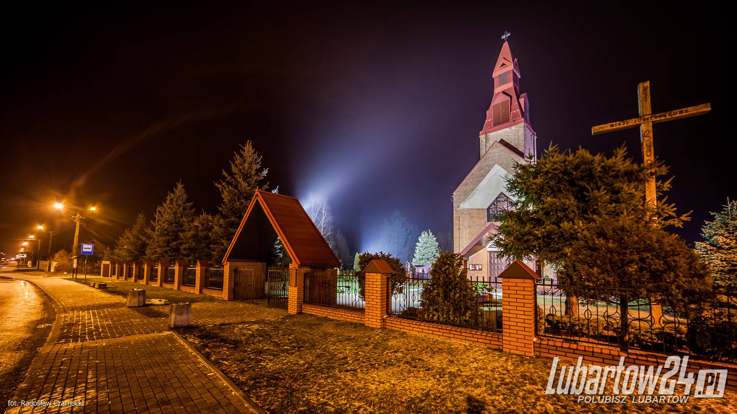 Kościół w Lisowie
