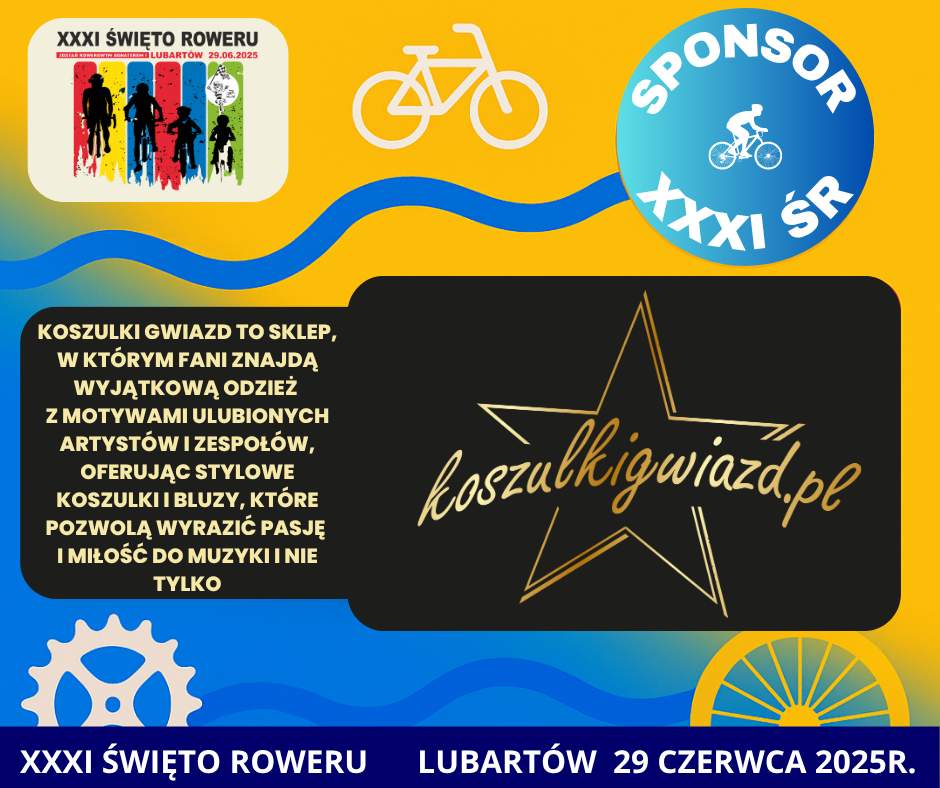 sponsorzy Święta Roweru