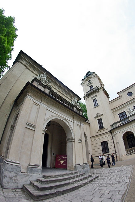 Muzeum Zamoyskich w Kozłówce
