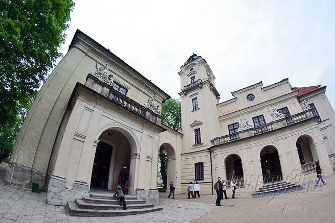 Muzeum Zamoyskich w Kozłówce