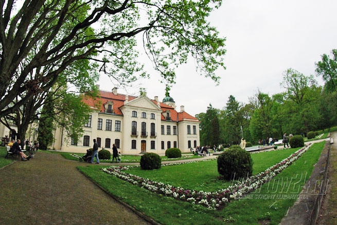 Muzeum Zamoyskich w Kozłówce