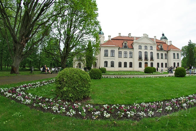 Muzeum Zamoyskich w Kozłówce