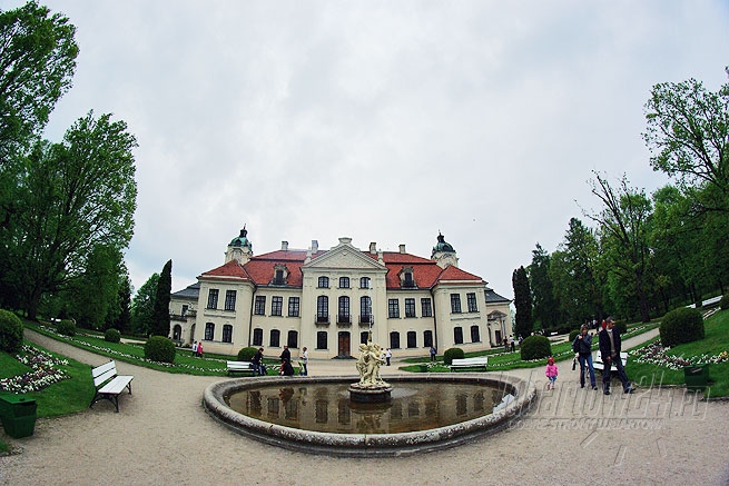 Muzeum Zamoyskich w Kozłówce