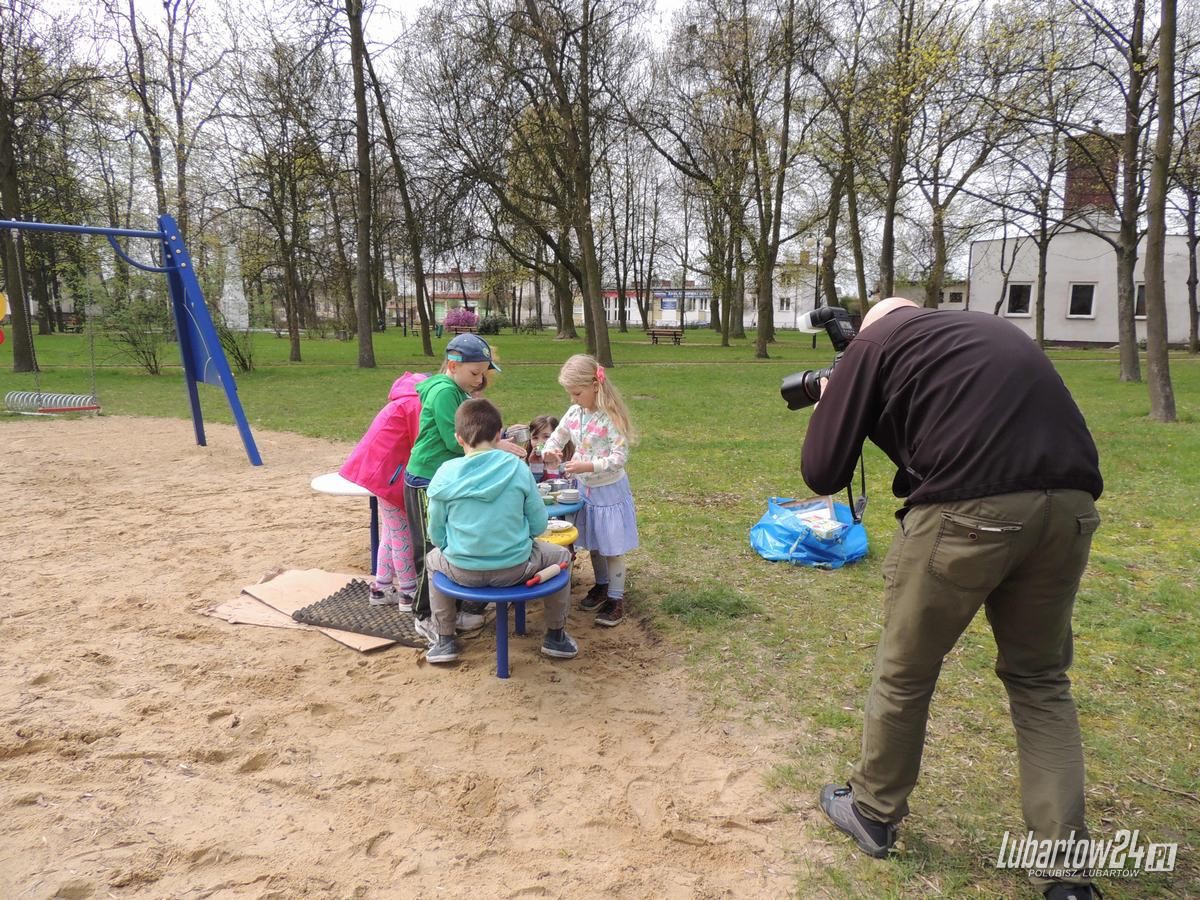 Sesja zdjęciowa