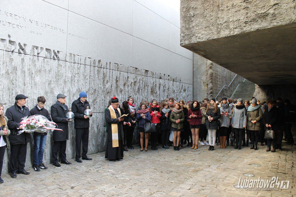 Uroczystości w muzeum w Bełżcu