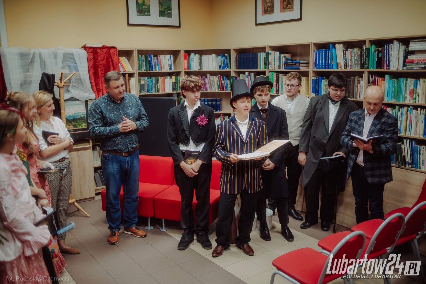 Zapisane w kadrach