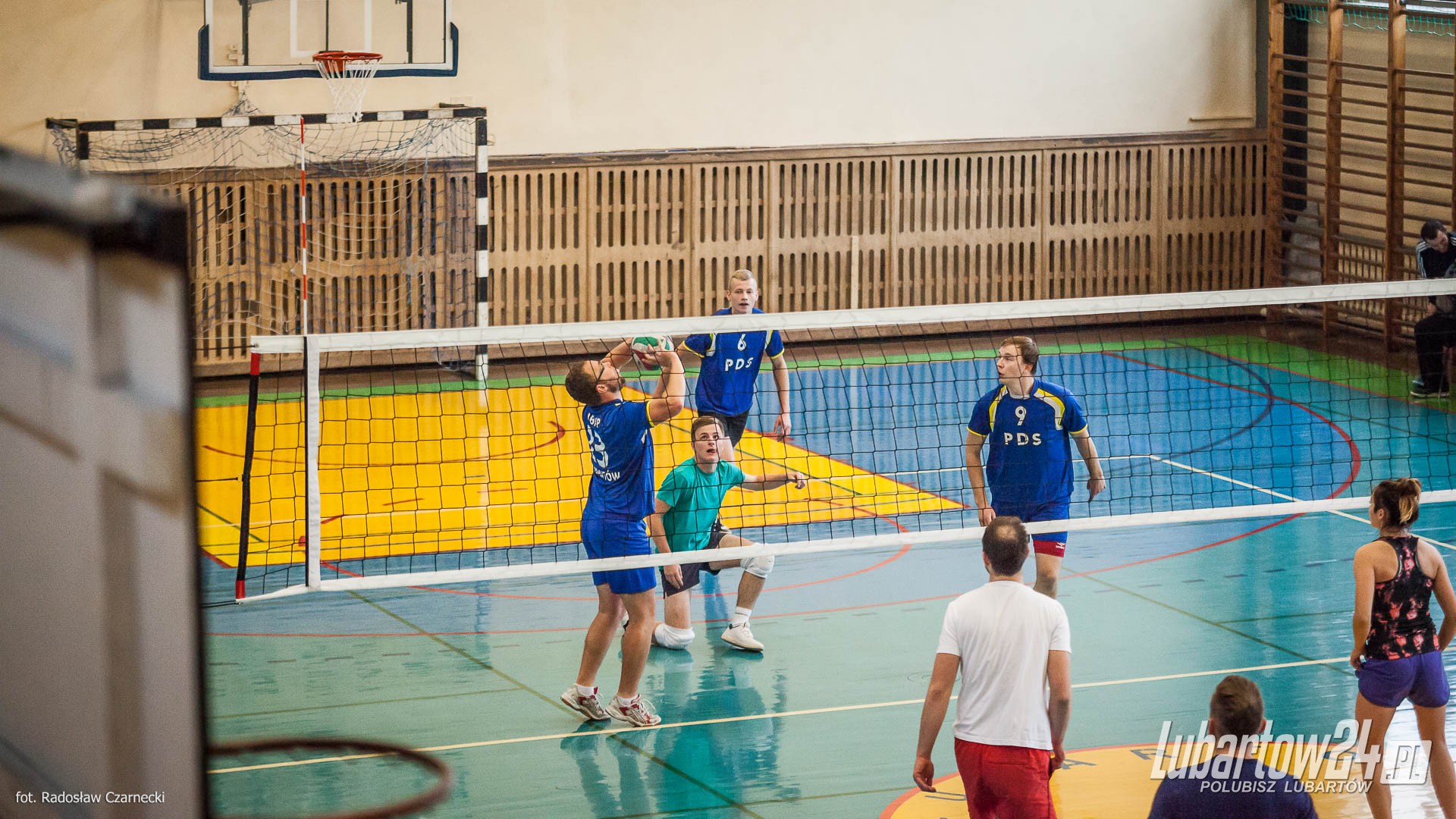 I kolejka LALS