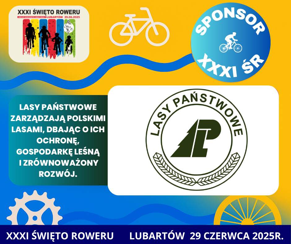 sponsorzy Święta Roweru