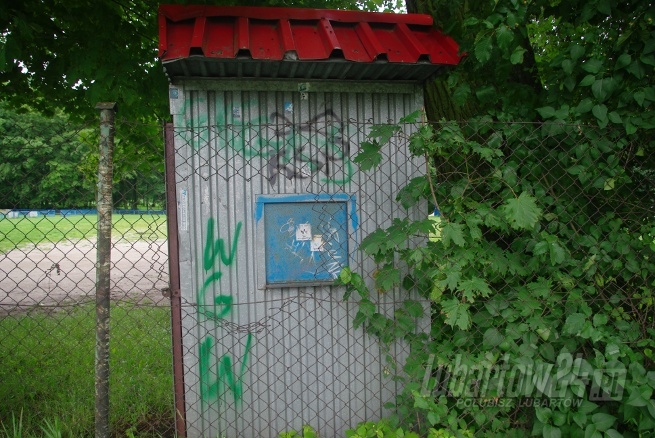 Lewart - boisko