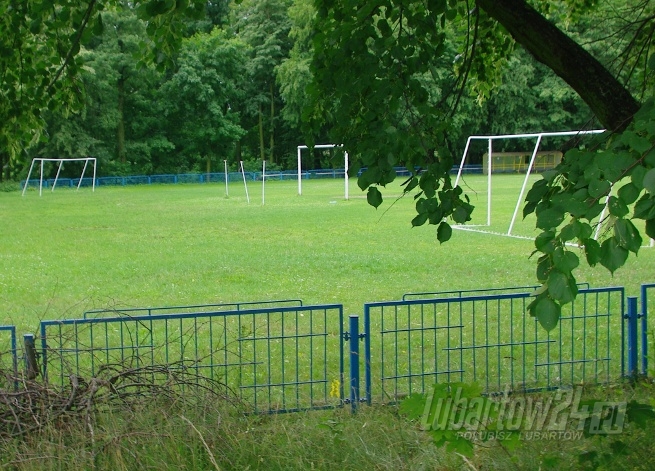 Lewart - boisko