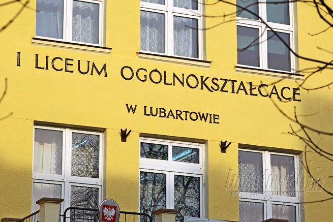 I Liceum Ogólnokształcące w Lubartowie