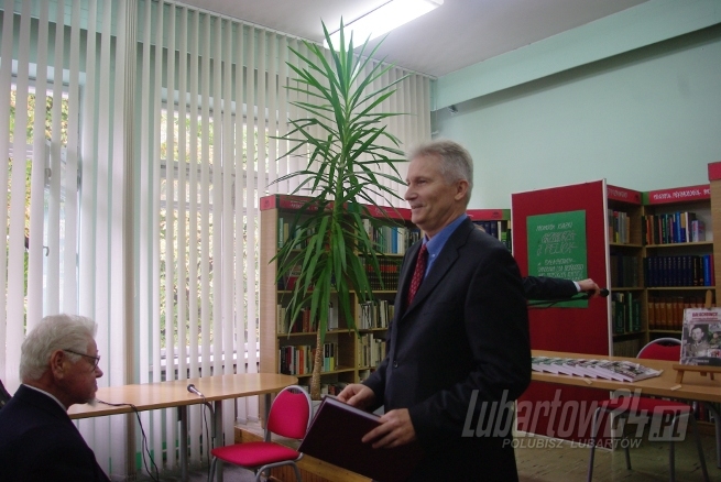 Otwarcie wystawy i spotkanie autorskie z G. J. Pelicą