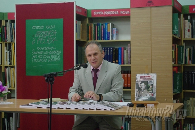 Otwarcie wystawy i spotkanie autorskie z G. J. Pelicą