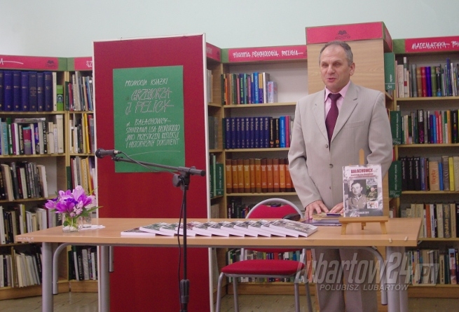 Otwarcie wystawy i spotkanie autorskie z G. J. Pelicą