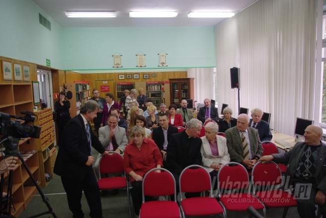 Otwarcie wystawy i spotkanie autorskie z G. J. Pelicą