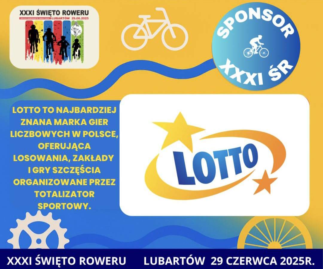 sponsorzy Święta Roweru