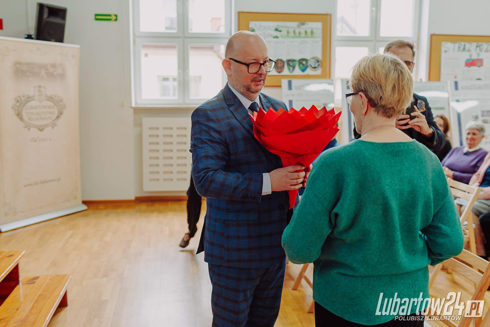 Przetrwała PRL i epokę internetu. Lubartowska seria regionalna ma 70 lat