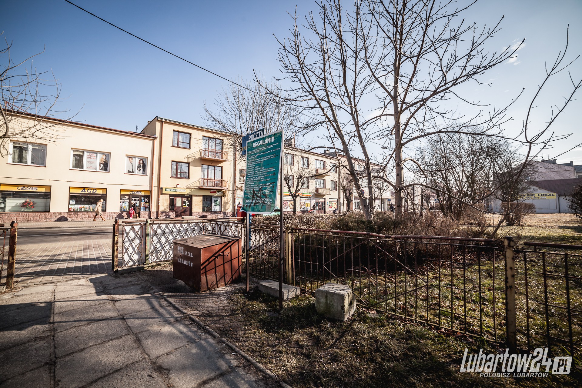 Miasto Lubartów