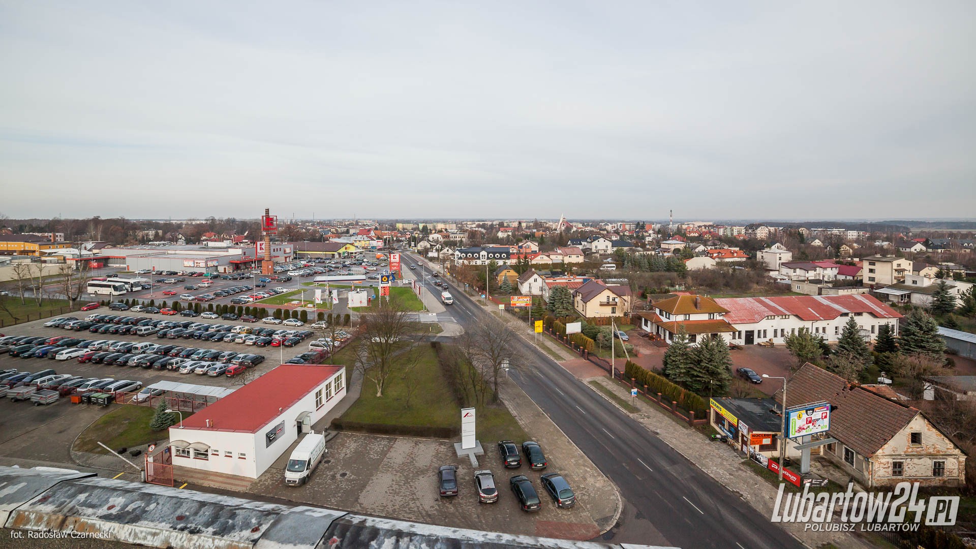 Lubartów miasto