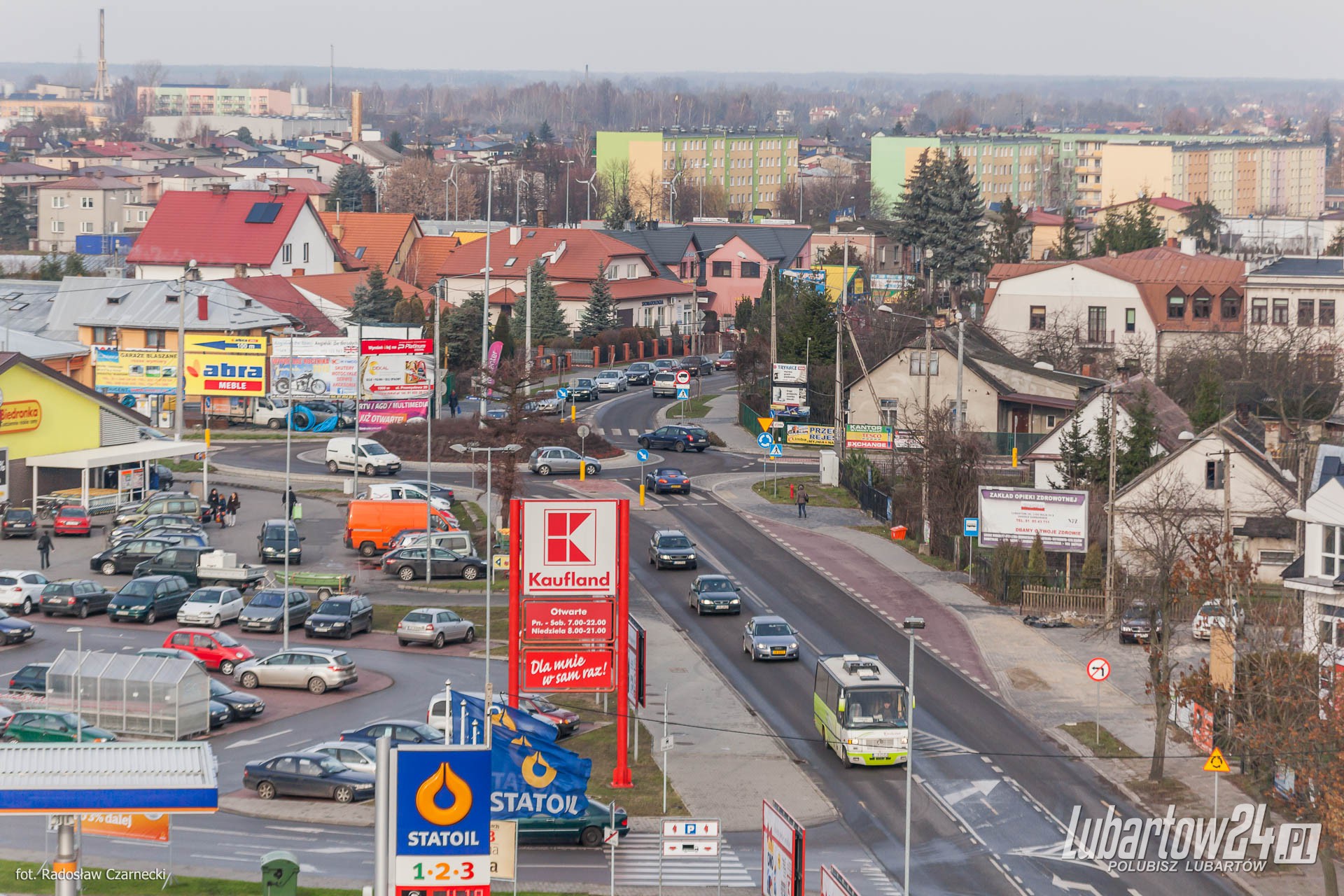 Lubartów miasto