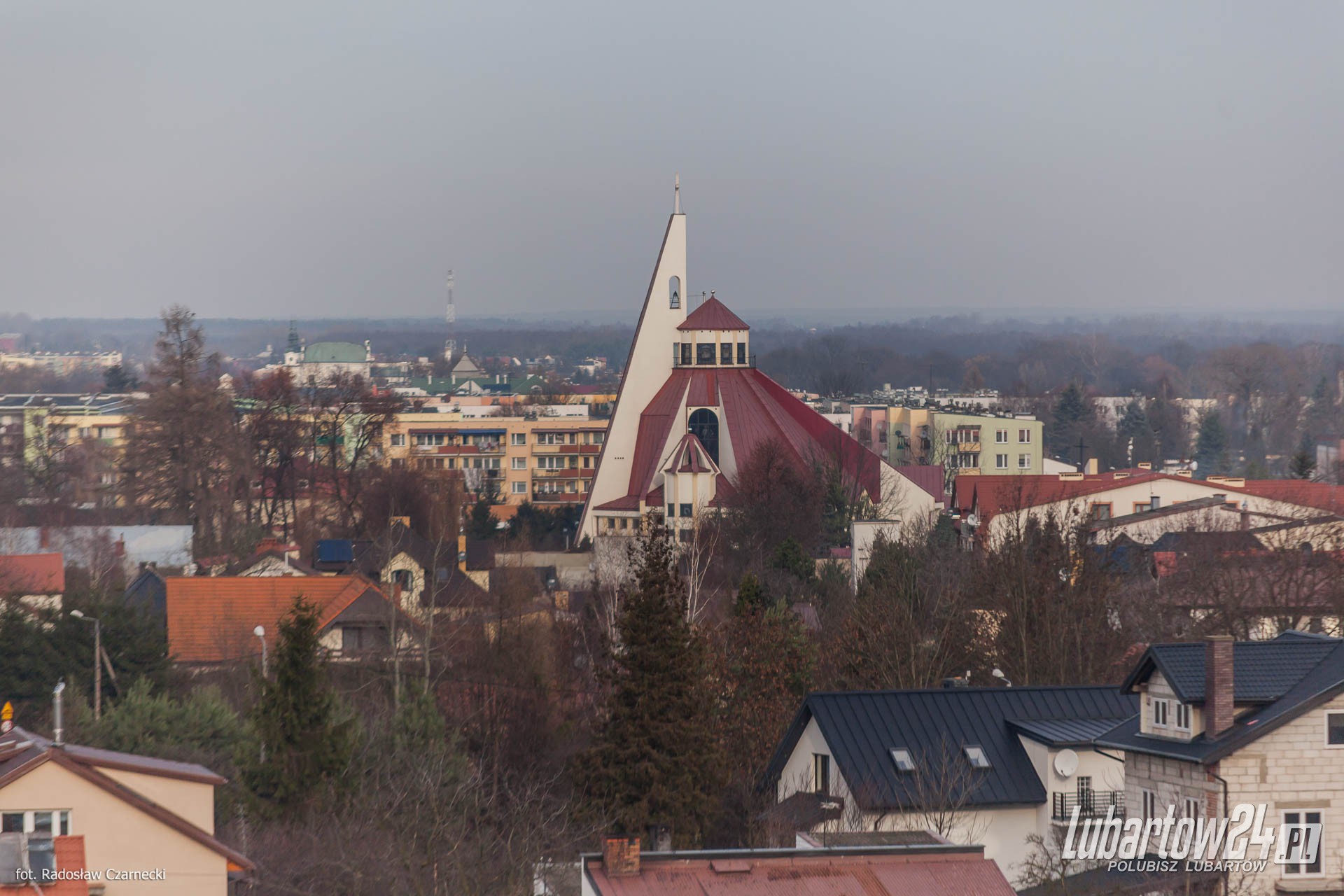 Lubartów miasto