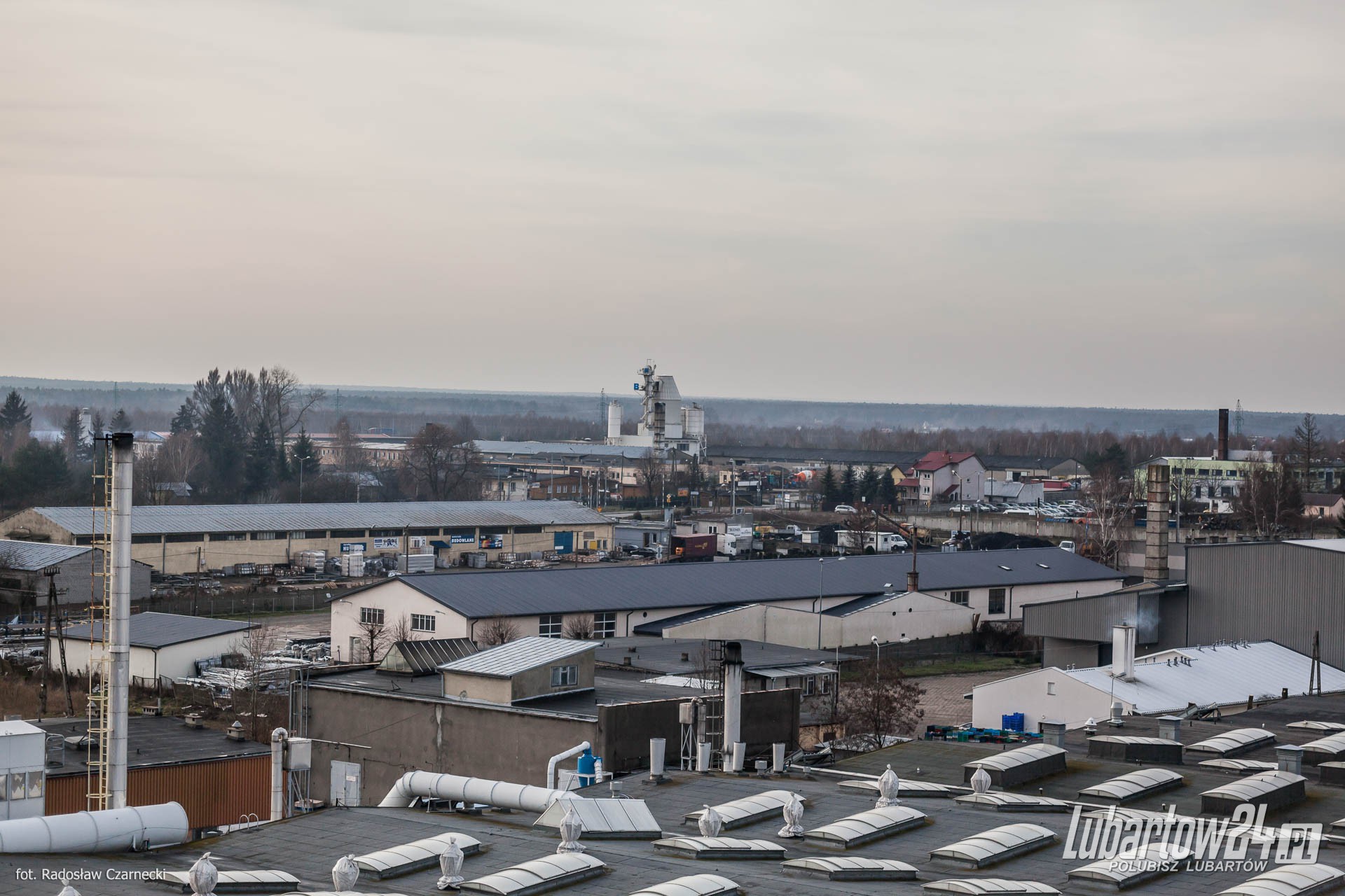 Lubartów miasto