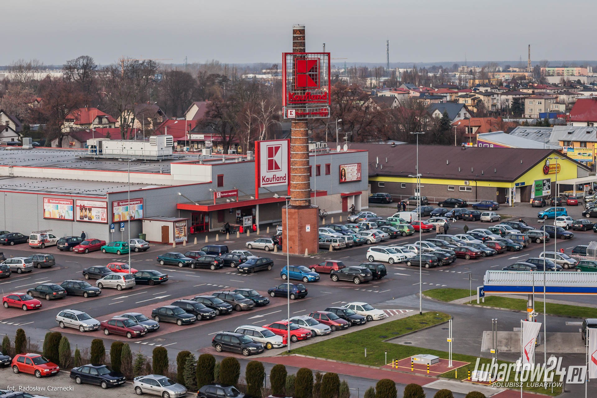 Lubartów miasto