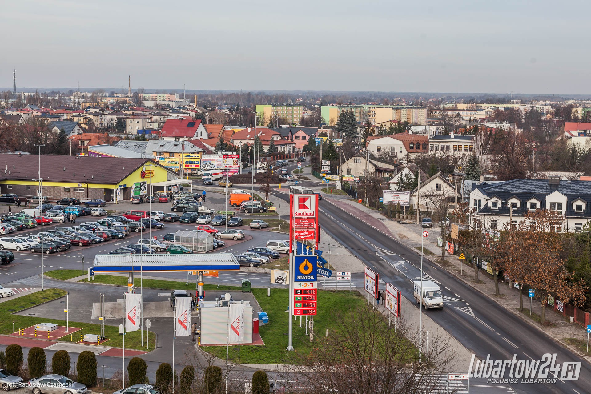 Lubartów miasto