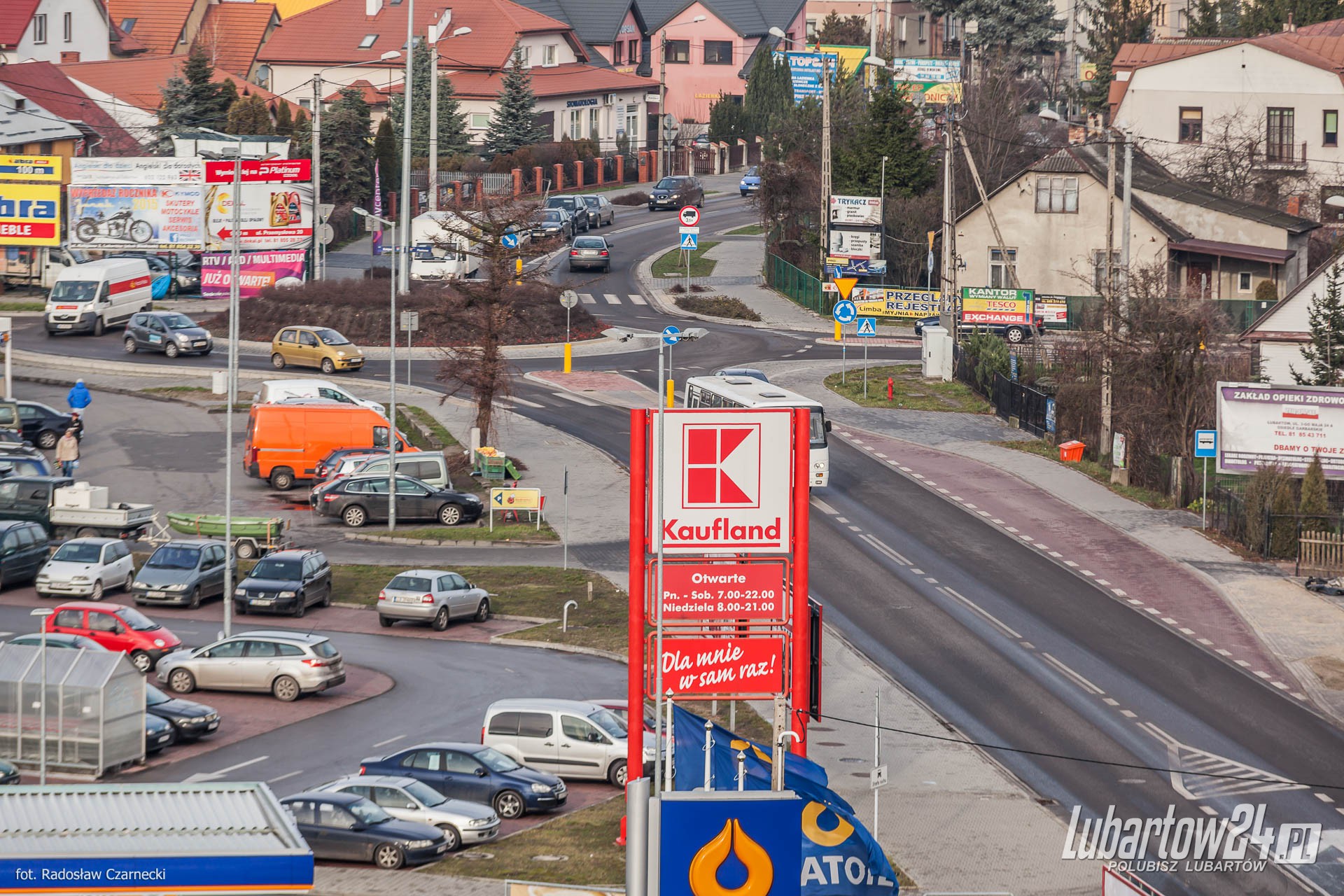 Lubartów miasto