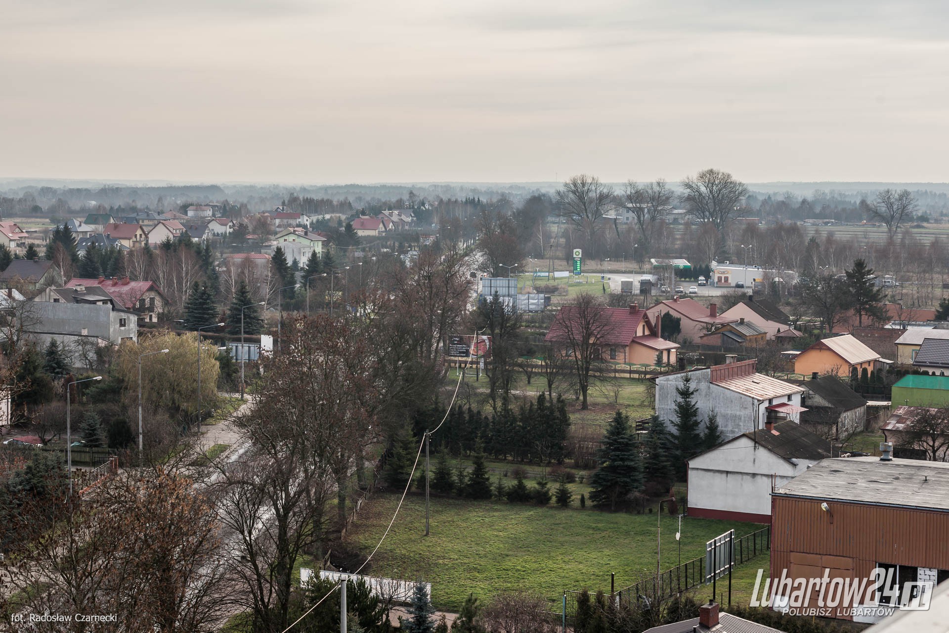 Lubartów miasto