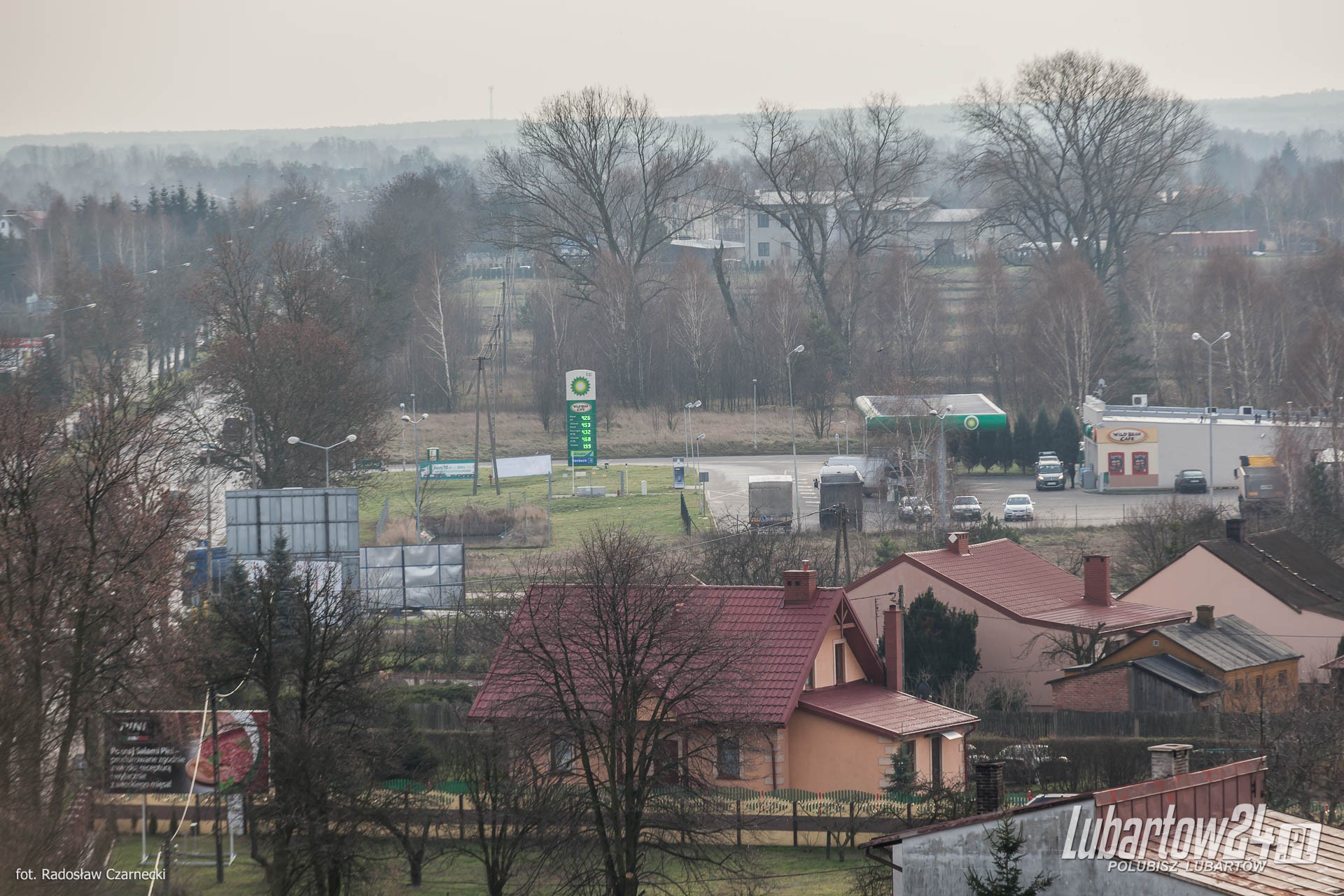 Lubartów miasto
