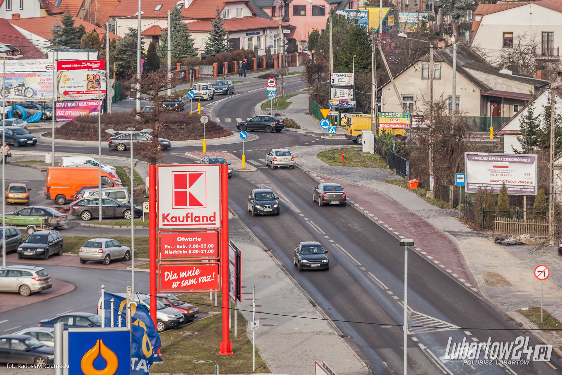 Lubartów miasto
