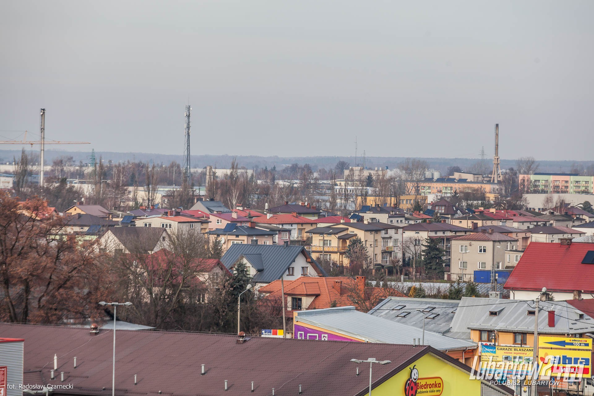Lubartów miasto